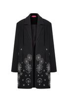 Declara-Nova Glitter Jacket-Ceket-1-Milagron.com