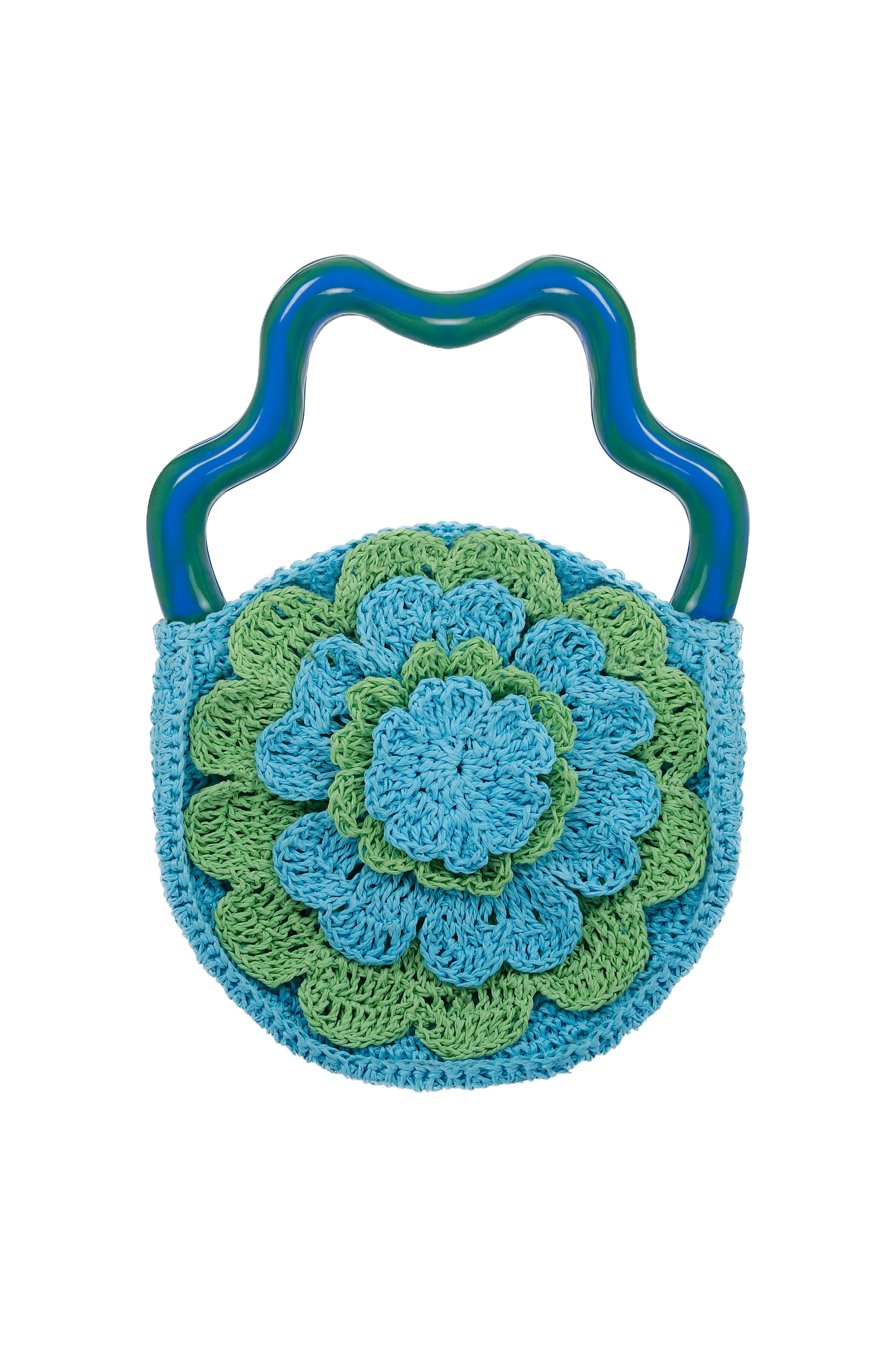 Declara-Ocean Blue Bag-3-Milagron.com