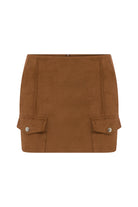 Declara-Odette Mini Skirt-Etek-3-Milagron.com