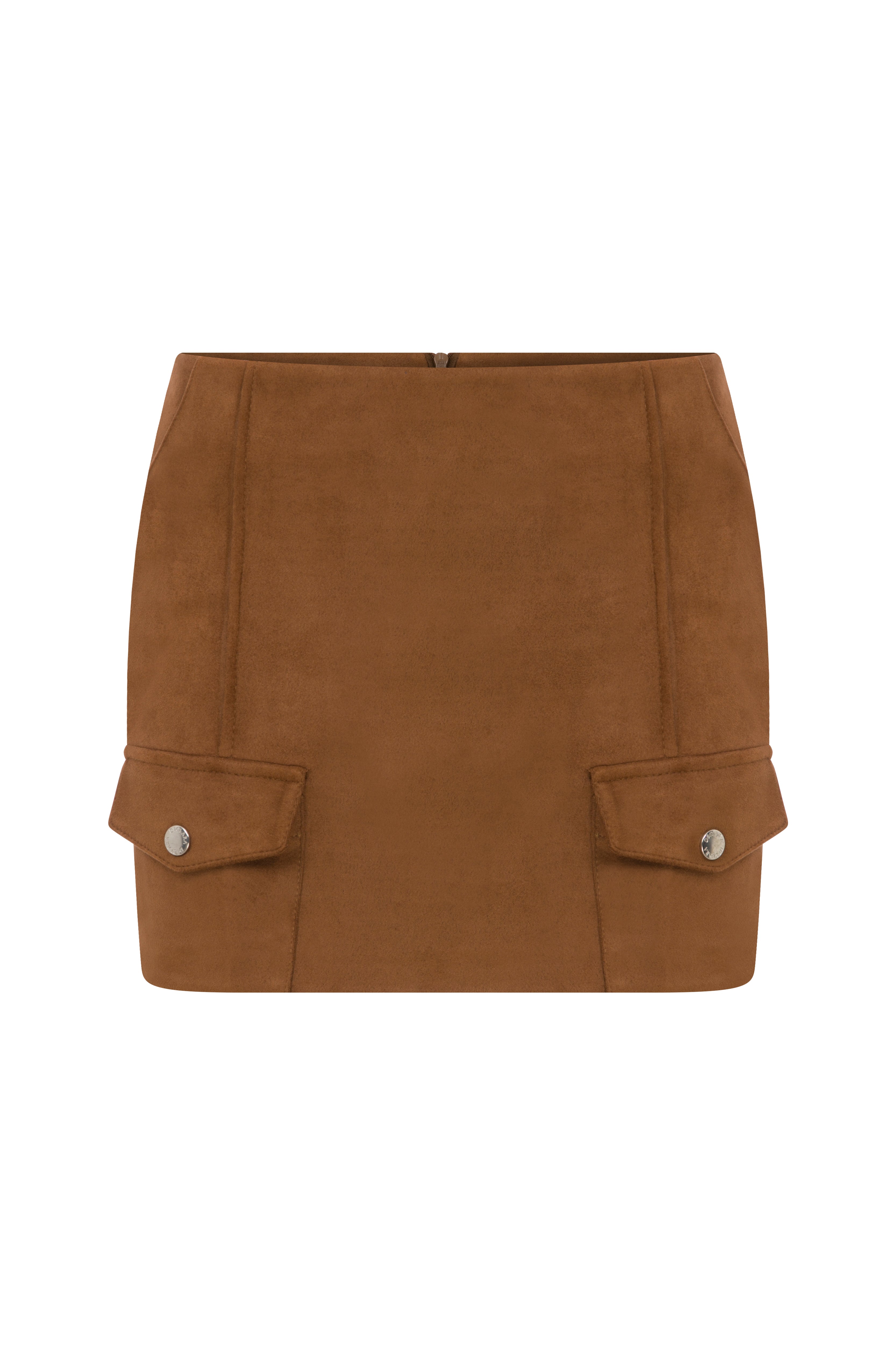 Declara-Odette Mini Skirt-Etek-3-Milagron.com