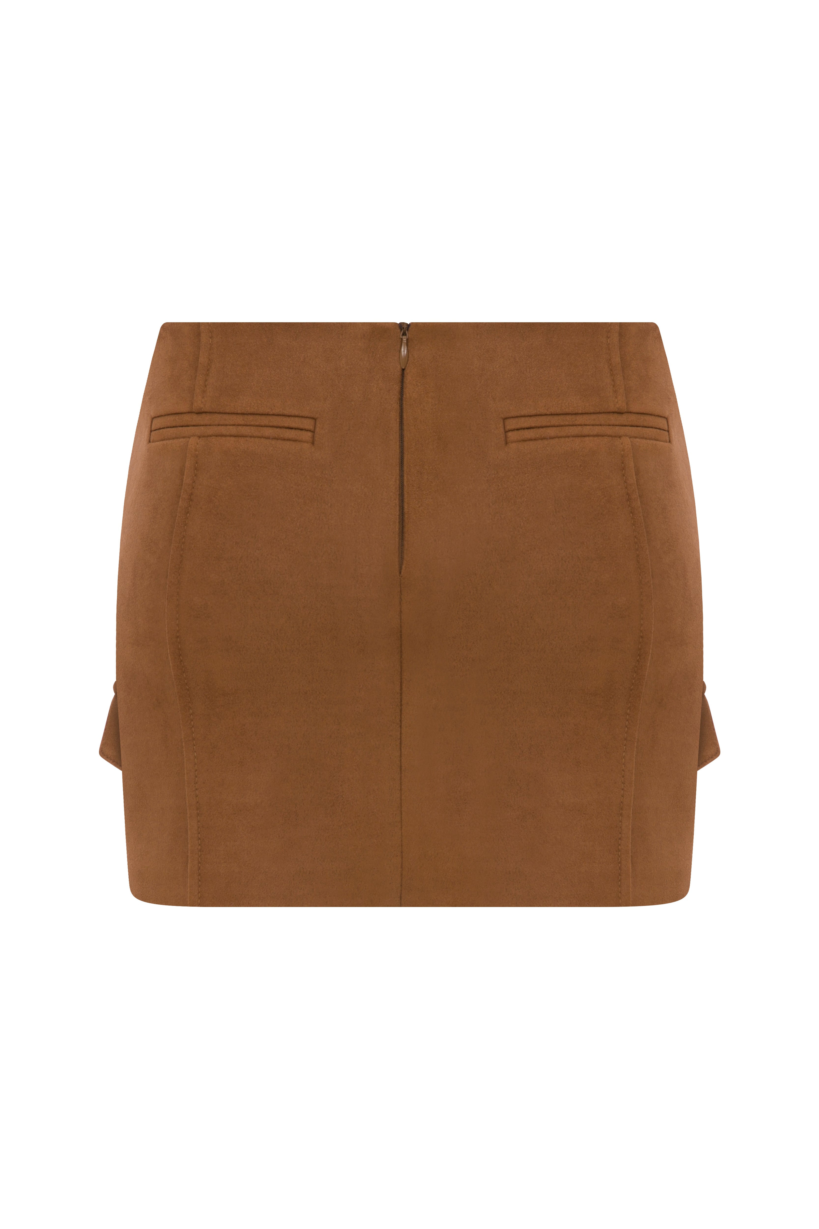 Declara-Odette Mini Skirt-Etek-4-Milagron.com