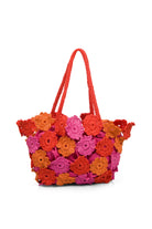 Declara-Opulent Flower Bag-2-Milagron.com