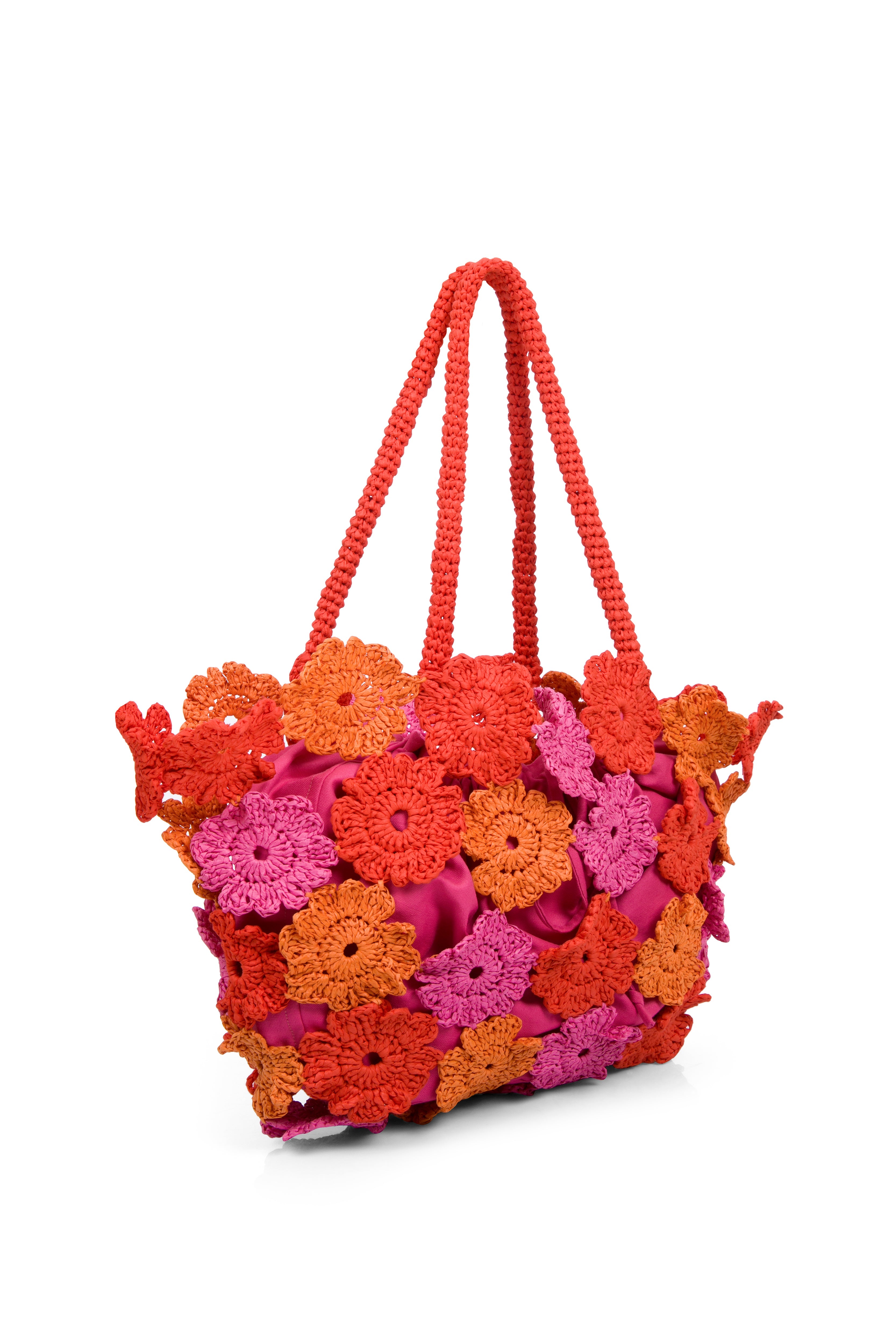 Declara-Opulent Flower Bag-3-Milagron.com