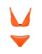 Declara-Orange Bikini Set-1-Milagron.com