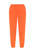 Declara-Orange Polar Sweatpants-2-Milagron.com