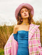 Declara-Orient Hat Pink-2-Milagron.com