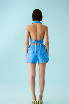 Declara-Passion Flower Short-3-Milagron.com