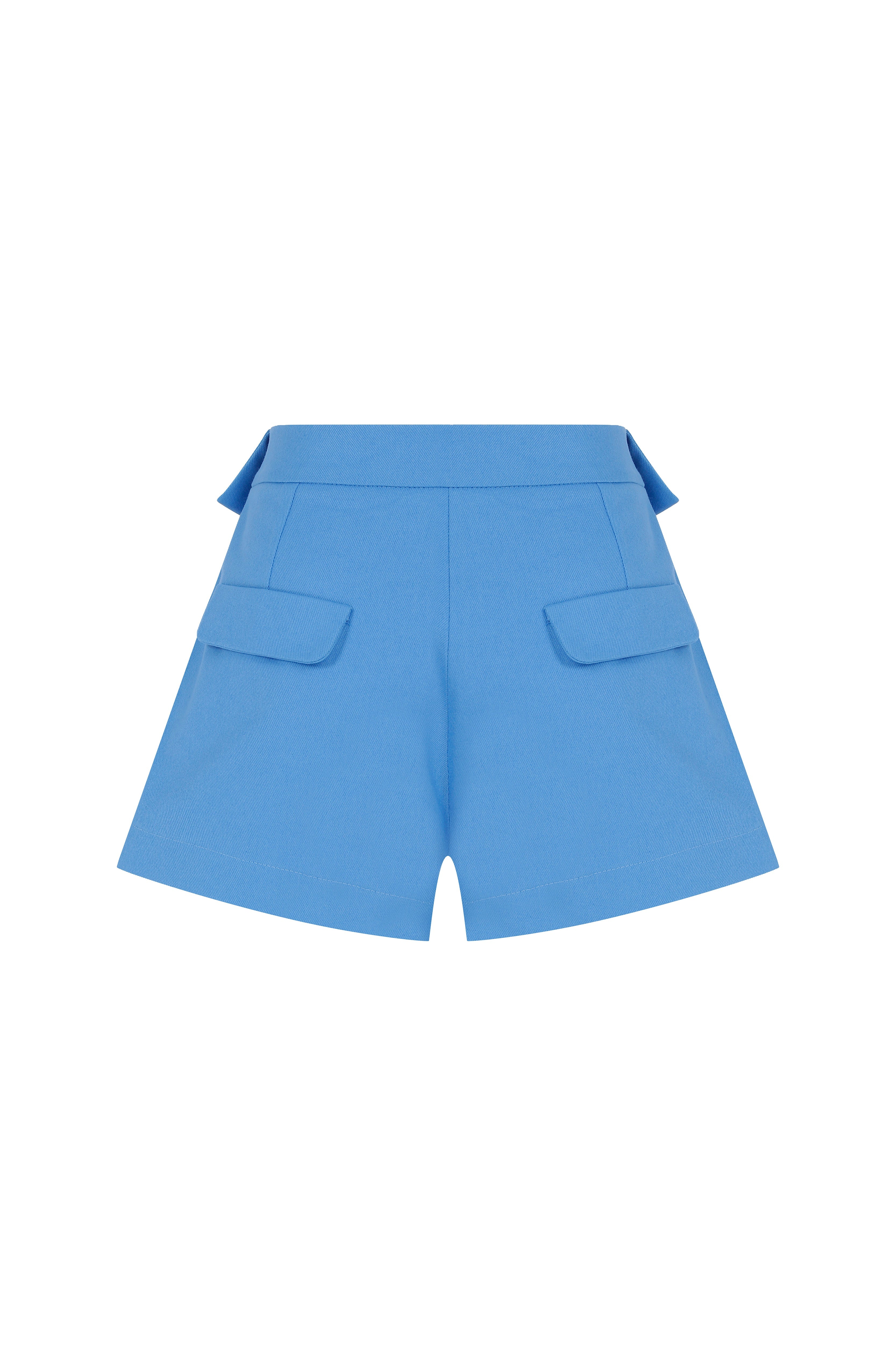 Declara-Passion Flower Short-5-Milagron.com