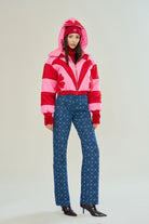 Declara-Petite Blossom Jeans-Pantolon-1-Milagron.com