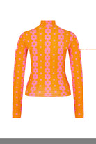 Declara-Petite Blossom Top-Top-3-Milagron.com