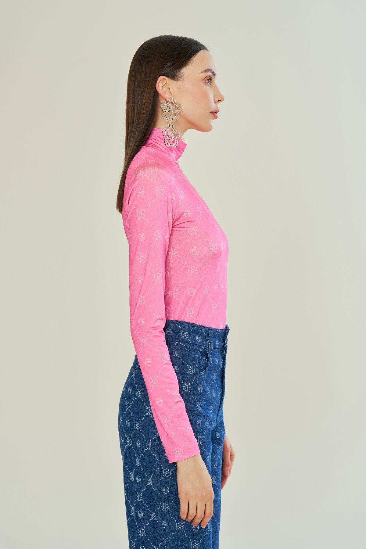 Declara-Petite Blossom Top-Top-5-Milagron.com