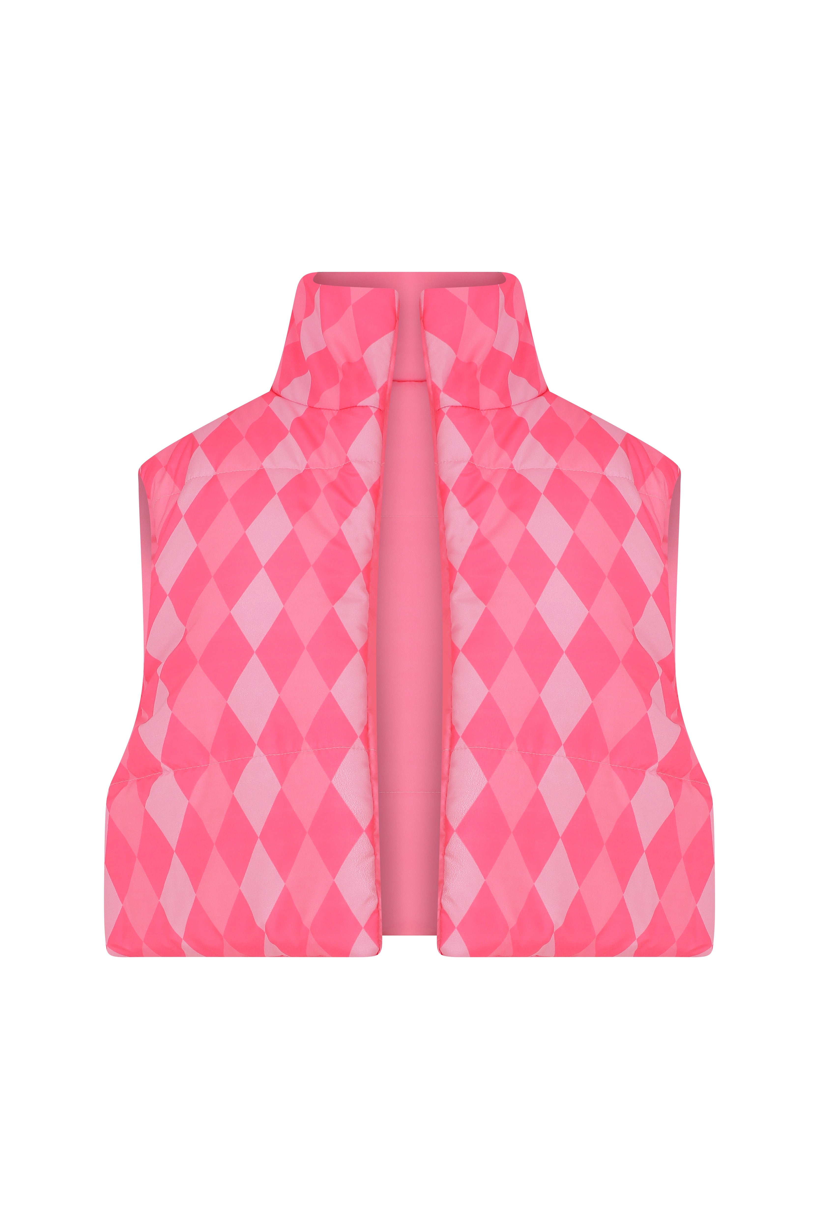 Declara-Pink Circus Vest-1-Milagron.com