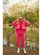 Declara-Pink Circus Vest-4-Milagron.com