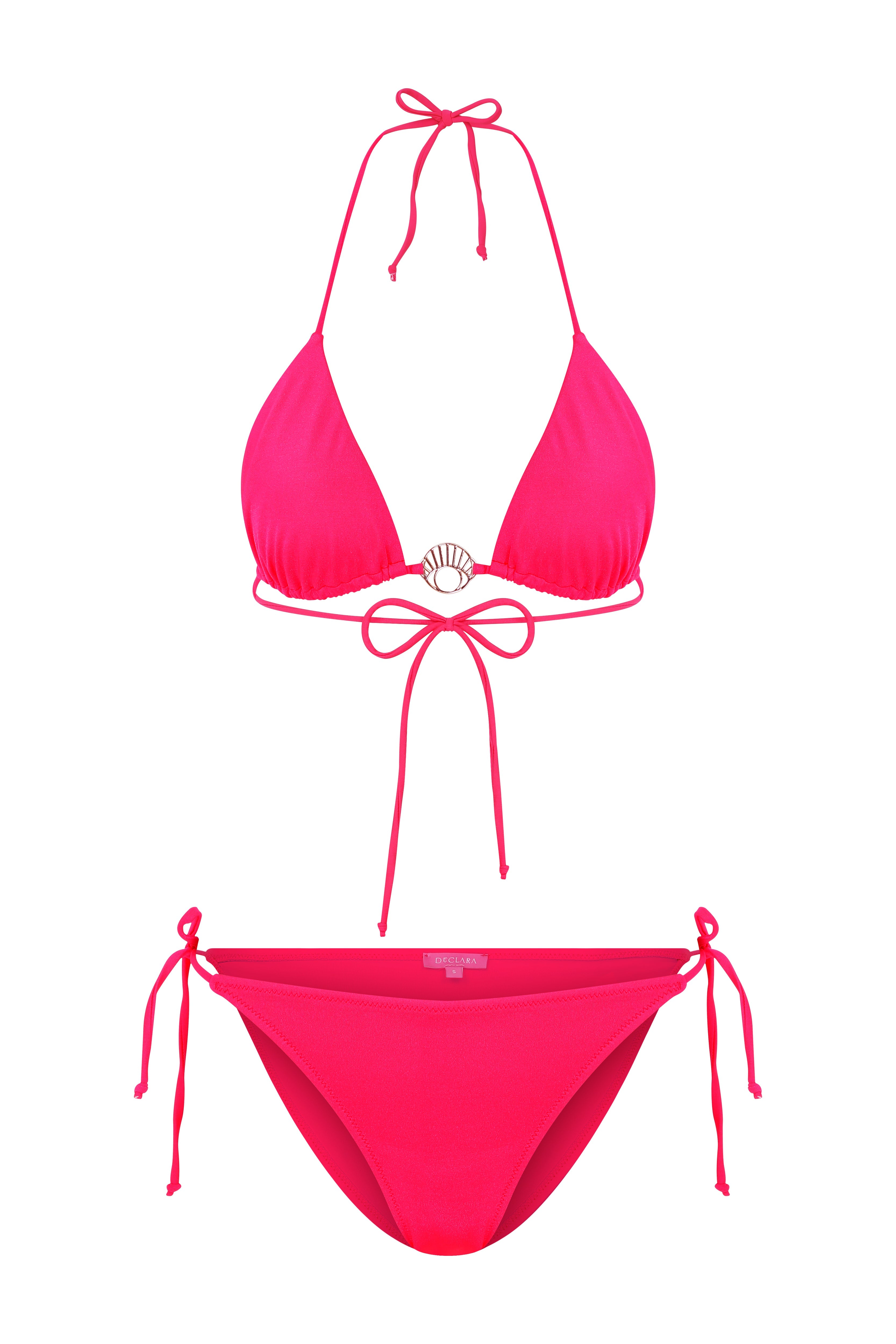 Declara-Pink Flash Bikini-Bikini & Mayo-4-Milagron.com
