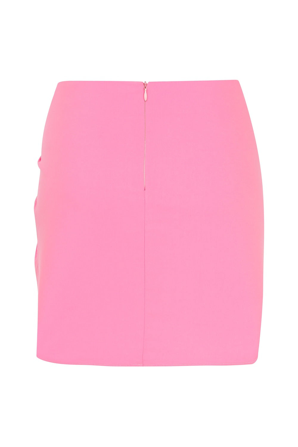 Declara-Pink Gathering Skirt-2-Milagron.com
