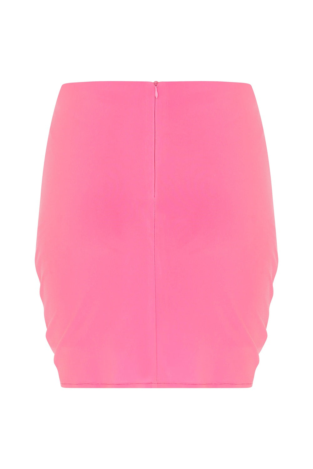 Declara-Pink Mini Skirt-2-Milagron.com