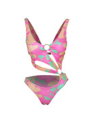 Declara-Pink Tie Dye Swimsuit-Bikini & Mayo-1-Milagron.com