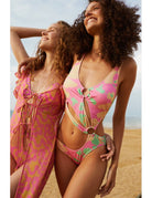 Declara-Pinky Swingy Bikini Set-2-Milagron.com