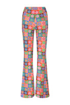 Declara-Polychrome Icon Flare Pants-Pantolon-5-Milagron.com