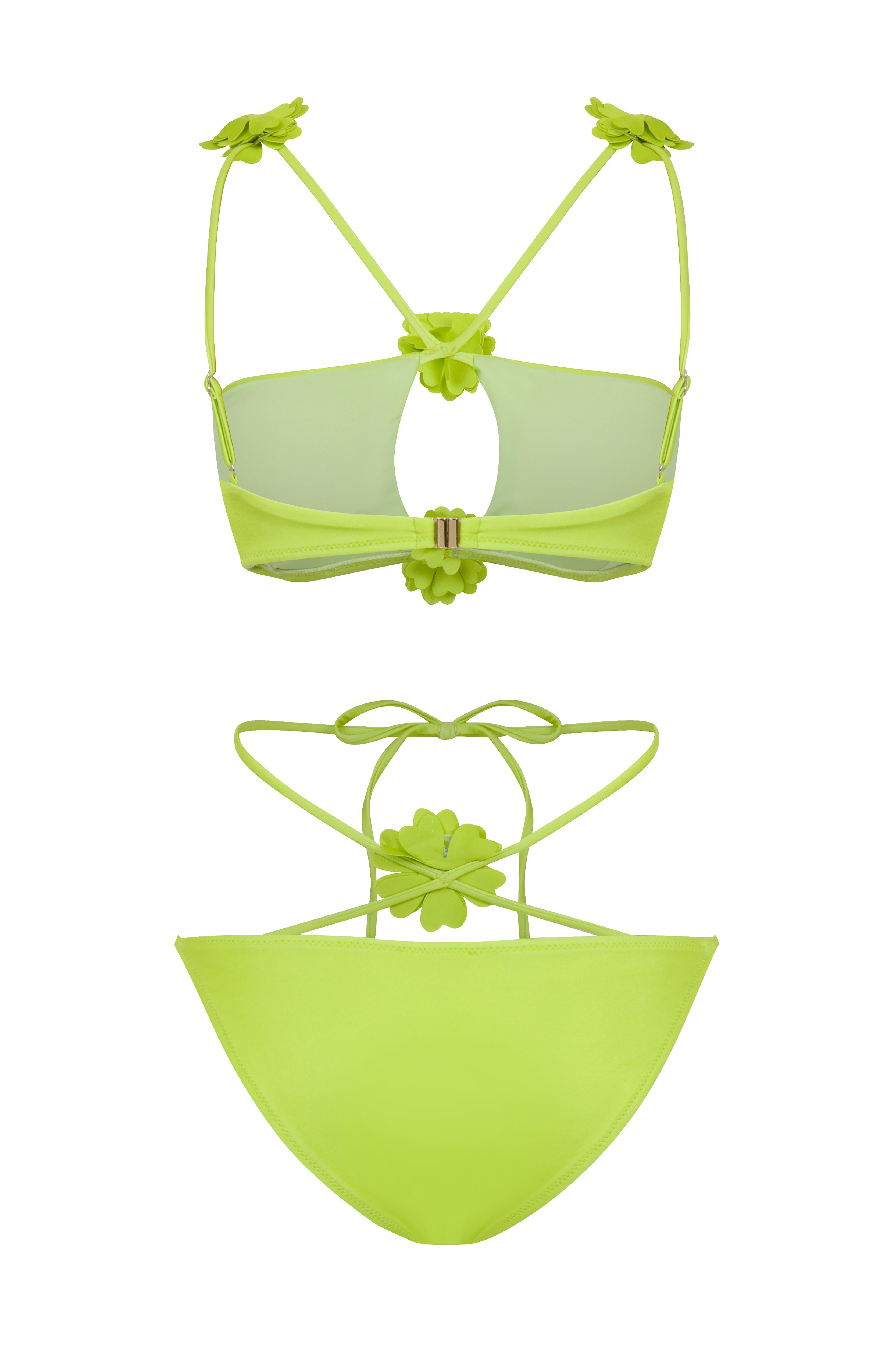Declara-Primrose Floral Bikini Set-Bikini & Mayo-6-Milagron.com