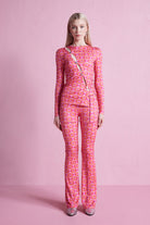 Declara-Psychedelic Soul Top-Top-2-Milagron.com