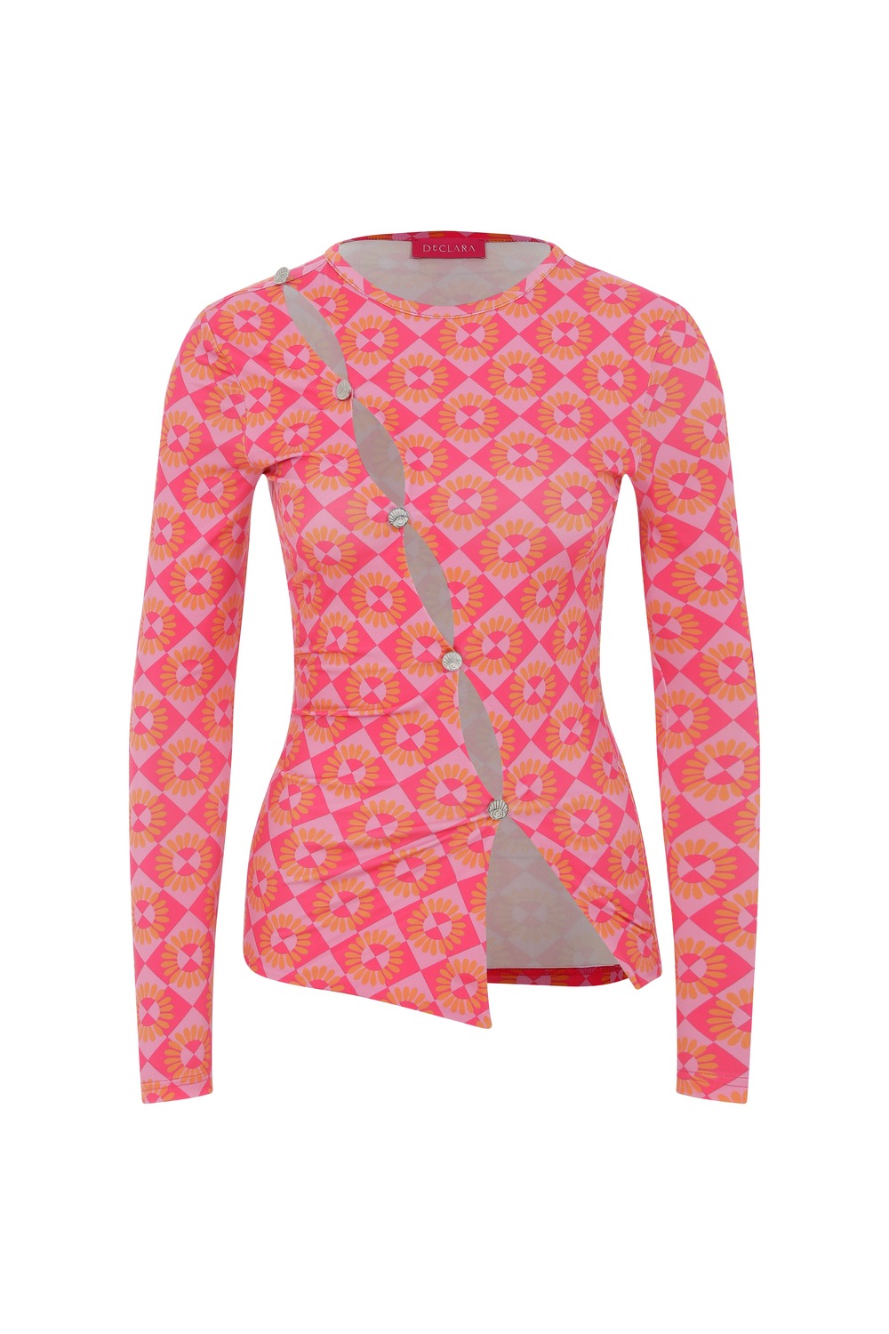 Declara-Psychedelic Soul Top-Top-4-Milagron.com