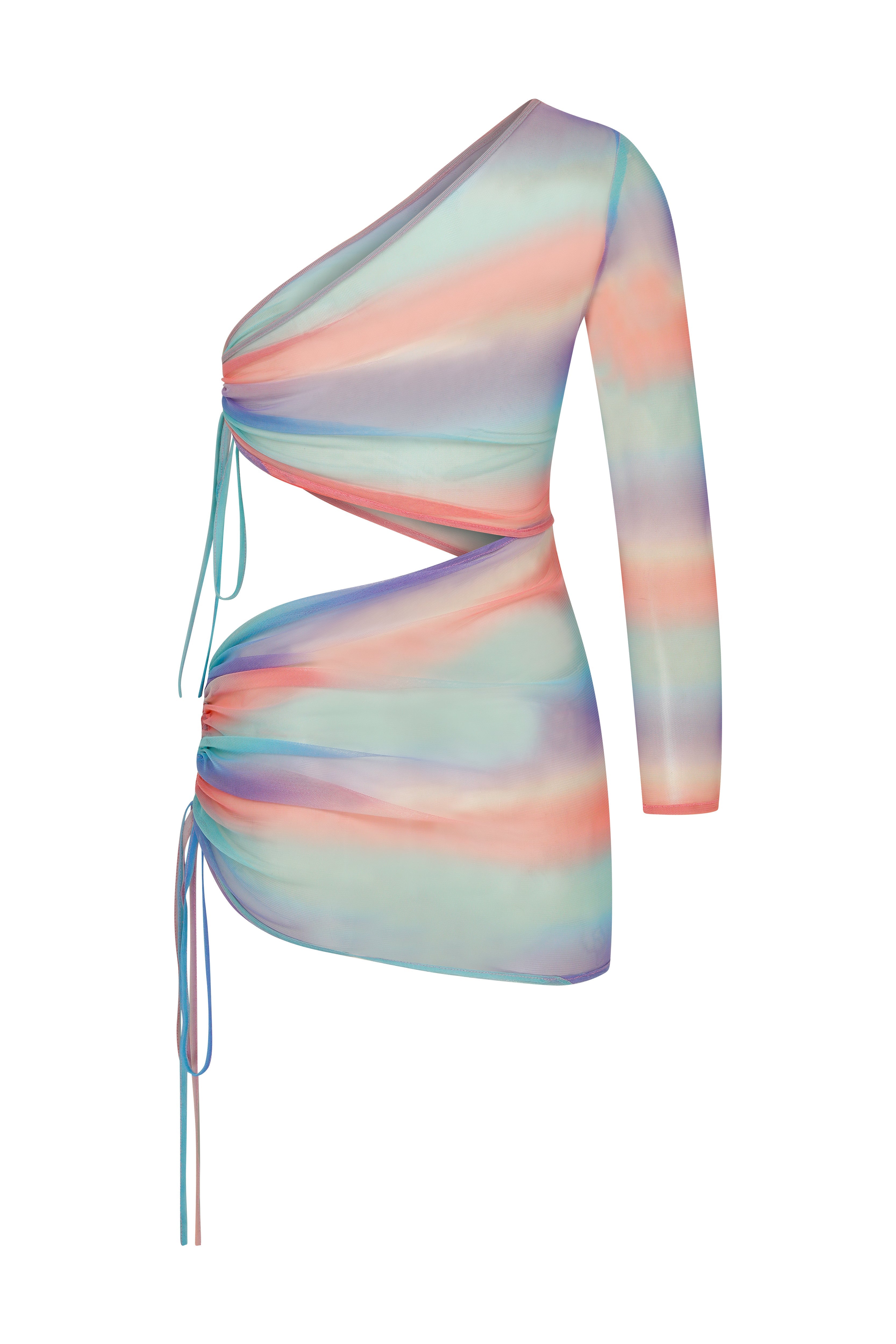 Declara-Rainbow Cover Up-2-Milagron.com