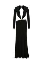 Declara-Raven Dress-Elbise-2-Milagron.com
