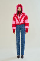 Declara-Roseberry Fusion Puffer-Ceket-1-Milagron.com