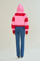 Declara-Roseberry Fusion Puffer-Ceket-2-Milagron.com