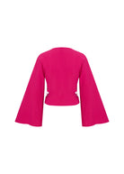 Roselle Top