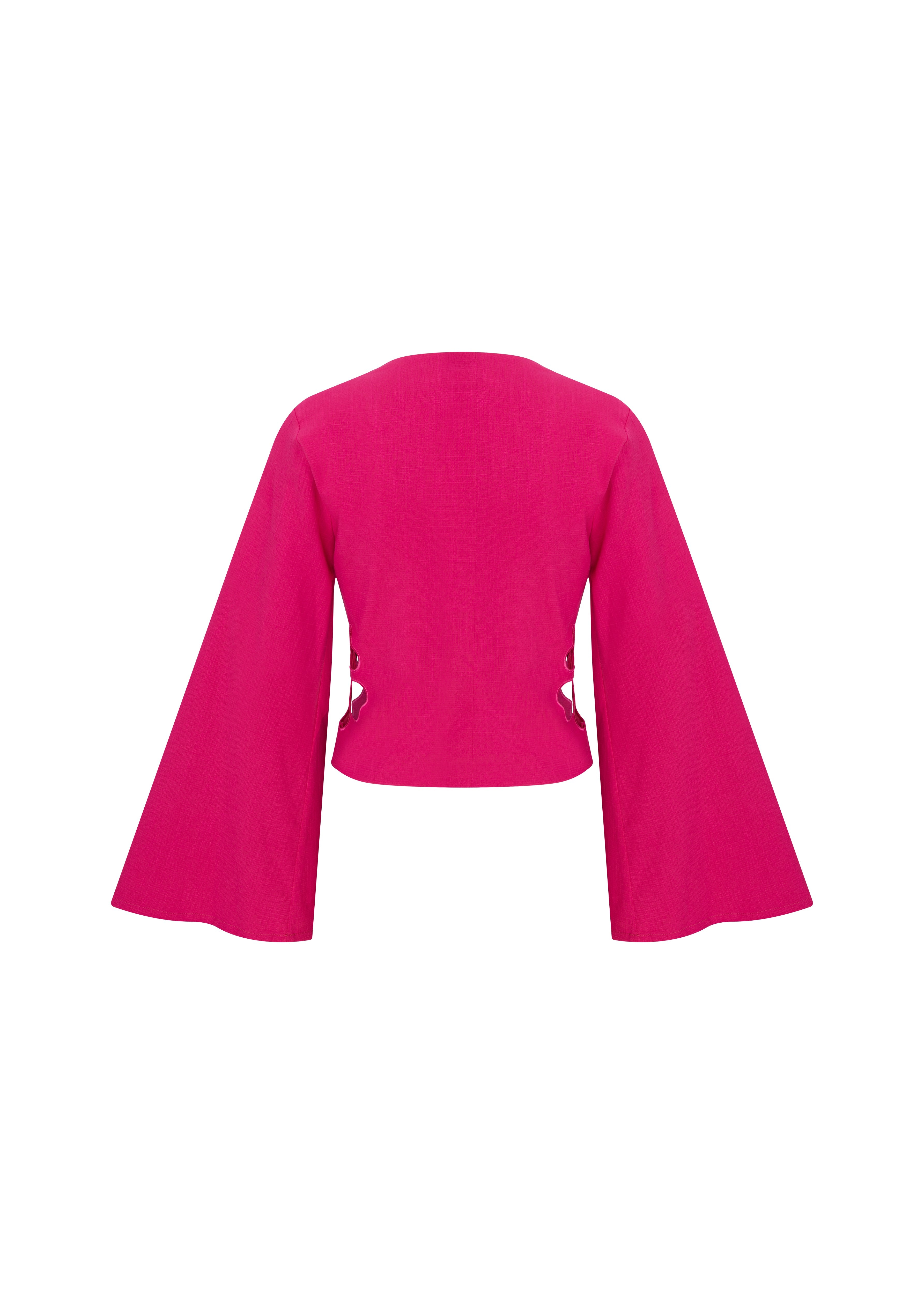 Roselle Top