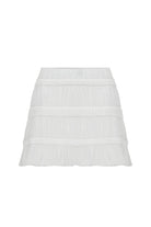 Declara-Sage Floral Skirt-3-Milagron.com