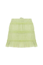 Declara-Sage Floral Skirt-8-Milagron.com