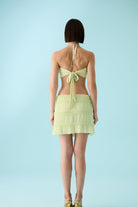 Declara-Sage Floral Top-6-Milagron.com