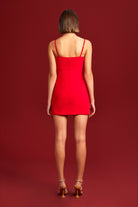 Declara-Scarlett Harmony Dress-Elbise-6-Milagron.com