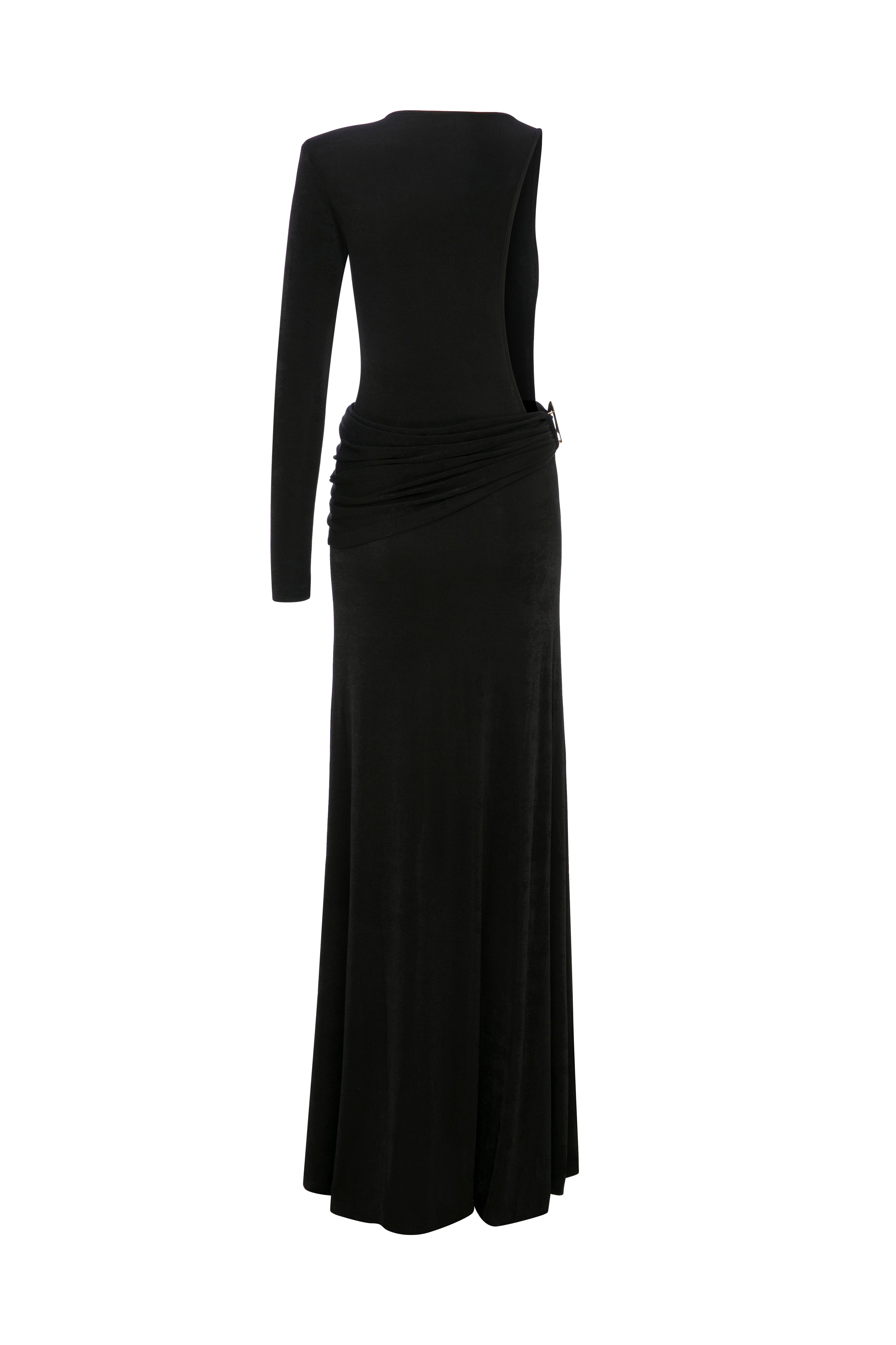 Declara-Selene Dress-Elbise-3-Milagron.com