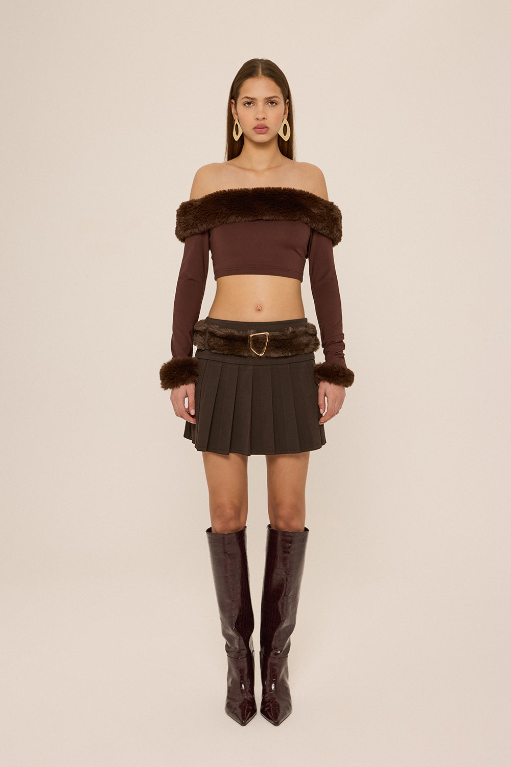 Declara-Seraphic Skirt-Etek-1-Milagron.com