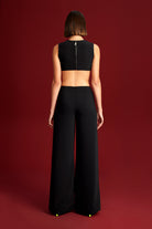 Declara-Shadow Veil Top-Top-3-Milagron.com