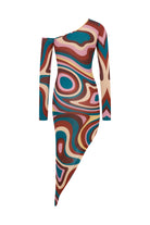 Declara-Sienna Dress-Elbise-3-Milagron.com