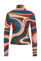 Declara-Sienna Top-Top-2-Milagron.com