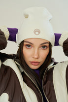 Declara-Soft Vanilla Iconic Beanie-Aksesuar-3-Milagron.com