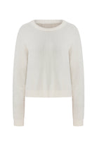 Declara-Soft Vanillia Oversize Iconic Knit-Top-4-Milagron.com
