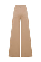 Declara-Solace Beige Pant-Pantolon-3-Milagron.com