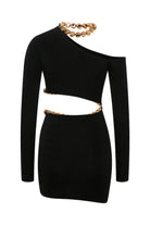 Declara-Solara Dress-Elbise-2-Milagron.com