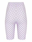 Declara-Sparkle Checkered Legging-2-Milagron.com