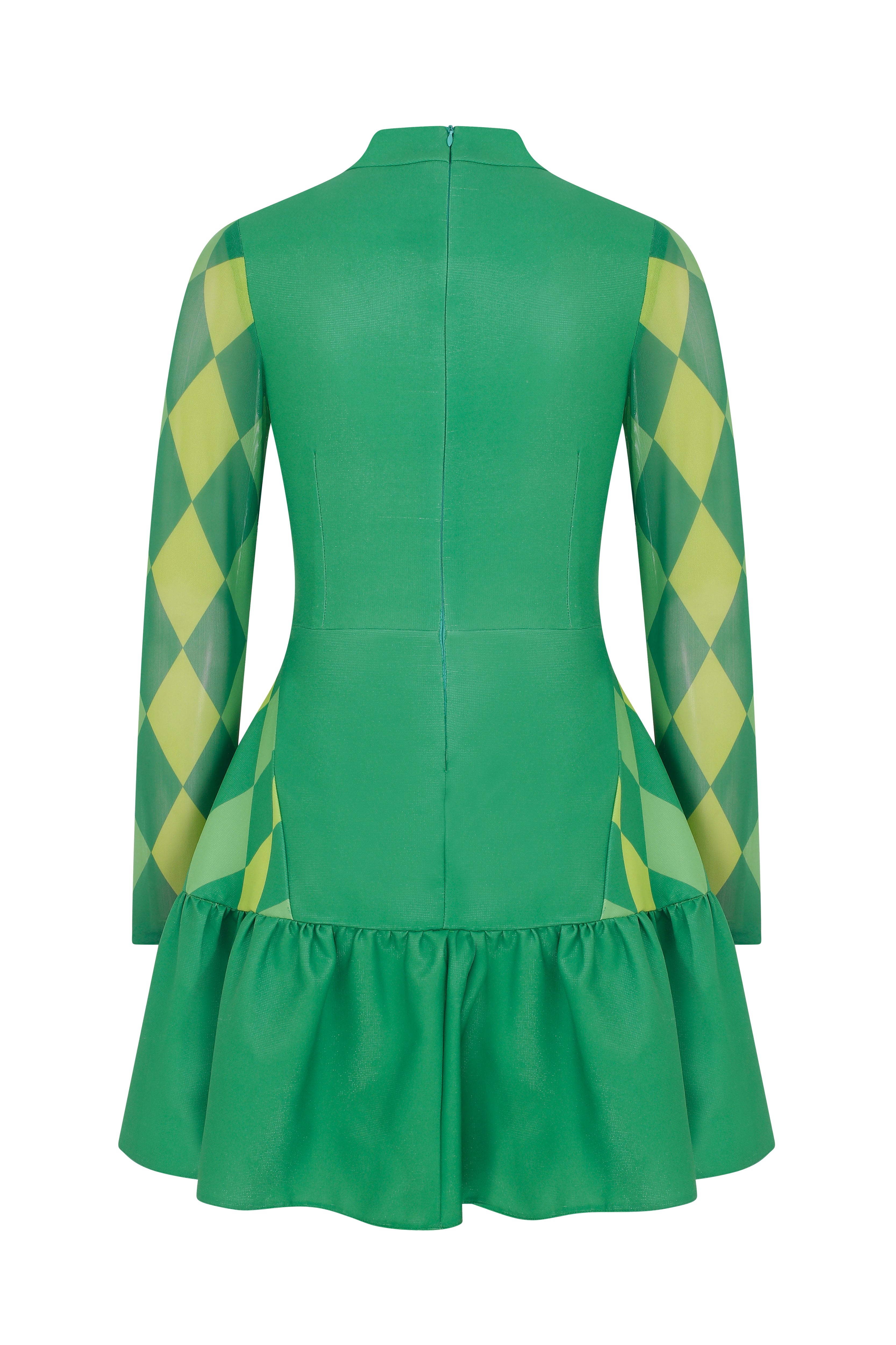 Declara-Spirit Dress-2-Milagron.com