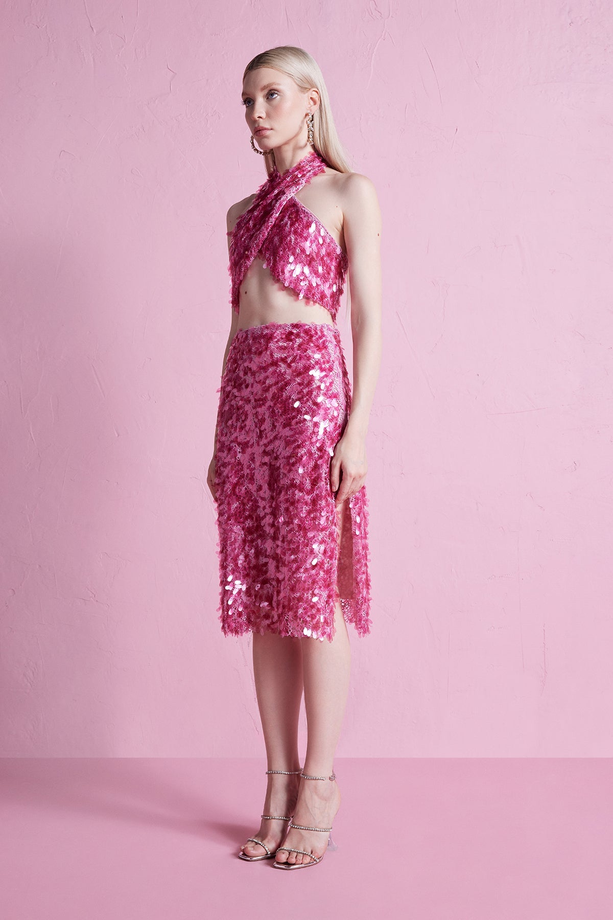 Declara-Stardust Skirt-Etek-1-Milagron.com