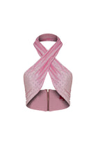 Declara-Starry Pink Top-Top-2-Milagron.com