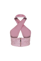 Declara-Starry Pink Top-Top-3-Milagron.com